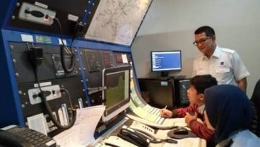 Strategi AirNav Incar Pertumbuhan Pendapatan 12,5% Tahun Ini