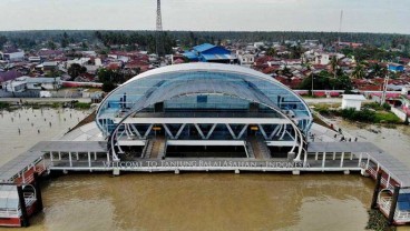 Terminal Penumpang Teluk Nibung Putar Haluan ke Rute Domestik