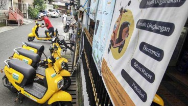 Migo Siap Gandakan Stasiun Sewa Jadi 500 Unit di Jakarta