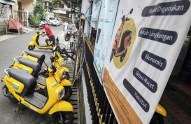Migo Siap Gandakan Stasiun Sewa Jadi 500 Unit di Jakarta