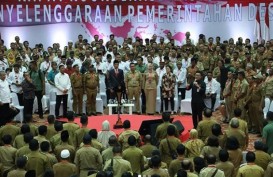 Di Rakornas, Mendagri Ingatkan Kepala Desa Akan Peran Jokowi dalam Dana Desa