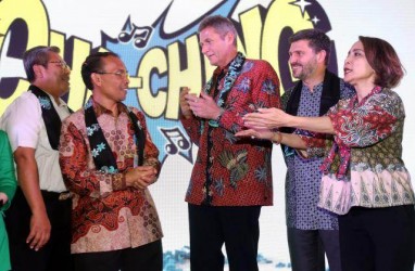 Prudential Indonesia Lanjutkan Implementasi Kurikulum Cha-Ching di Jakarta