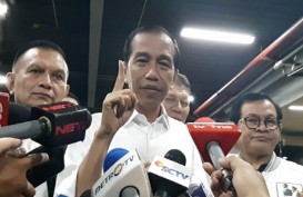 Tanggapi Isu Pertemuan Rahasia dengan Bos Freeport, Jokowi : Ada-ada Saja