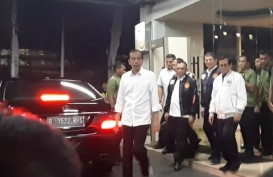 Jokowi Hadiri Pelatihan Saksi TKN, Imbau Suara Tak Tercecer & Perangi Kebohongan