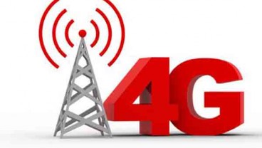 Layanan 4G LTE Sudah Bisa Dinikmati 97% Penduduk Indonesia