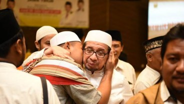 Ketua Majelis Syuro PKS Safari Silaturahmi ke Jawa Timur