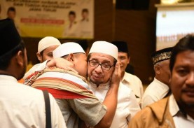 Ketua Majelis Syuro PKS Safari Silaturahmi ke Jawa…
