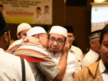 Ketua Majelis Syuro PKS Safari Silaturahmi ke Jawa Timur