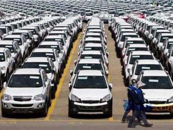 Penjualan Mobil Astra Turun 7,7%, Market Share Meningkat 52%