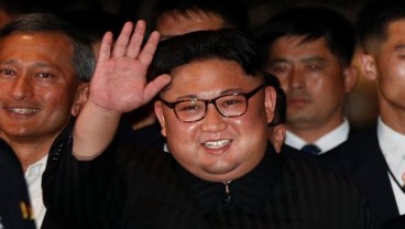 Kim Jong-un akan Naik Kereta ke Hanoi untuk Bertemu Trump