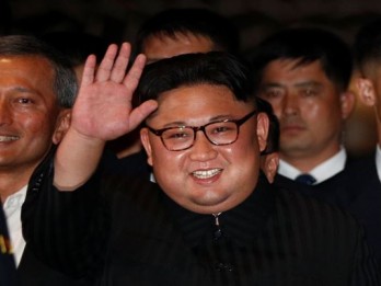 Kim Jong-un akan Naik Kereta ke Hanoi untuk Bertemu Trump