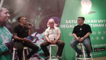 FEATURES : Jam Gojek Tak Biasa, Imam Hadapi Beragam Kejutan