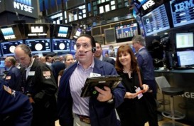 Wall Street Menguat Pascarilis Fed Minutes