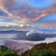 Sore Hari, Waktu Terbaik Menikmati Pemandangan Gunung Bromo