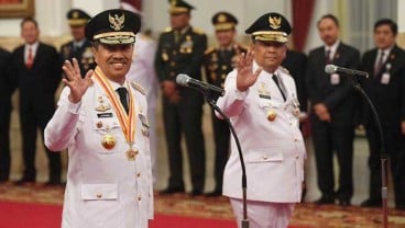 Gubernur Riau yang Politisi PAN Saja Dukung Jokowi