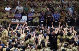 Tahun 2020, Gaji Perangkat Desa Setara PNS Golongan IIA