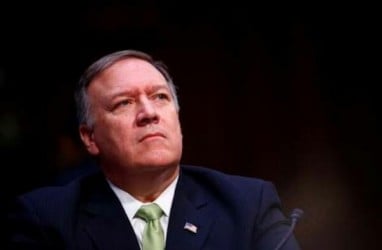 Pompeo : Warga yang Bergabung dengan ISIS Tak Bisa Kembali ke AS