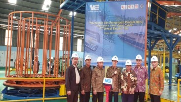 Voksel Electric (VOKS) Rilis Produk Baru Fiber Optic