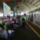Antisipasi Kemacetan di Monas, KA dari Stasiun Gambir Berhenti di Stasiun Jatinegara