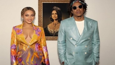  BRIT Awards 2019, Beyonce dan Jay-Z Beri Penghormatan ke Meghan Markle