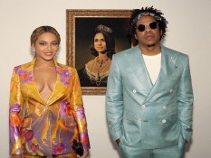 BRIT Awards 2019, Beyonce dan Jay-Z Beri Penghormatan ke Meghan Markle