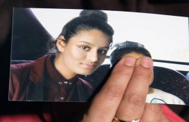 Gabung ISIS, Shamima Begum Ditolak Pulang ke Inggris, Kini Berusaha WN Belanda