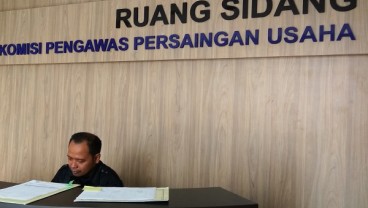 KPPU : Penjualan Avtur di Bandara Bercorak Monopoli