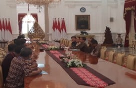 Temui Serikat Pekerja FSPBUN, Presiden Jokowi Ingin Perkebunan Nusantara Cetak Untung
