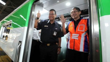 Malam Munajat 212, Ada 14 Kereta Berhenti Luar Biasa di Stasiun Jatinegara