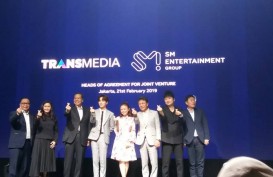 Kerja Sama Trans Media & SM Entertainment, Rossa dan Super Junior Kolaborasi