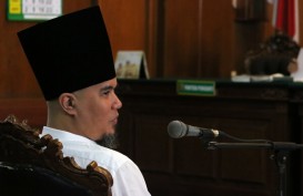 Anang Hermansyah Minta Dhani Ahmad Tafakur