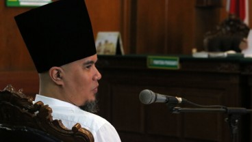 Anang Hermansyah Minta Dhani Ahmad Tafakur