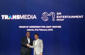Trans Media Rangkul SM Entertaintment, Siap Kenalkan I-Pop ke Pentas Dunia