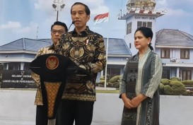 Jenguk Ani Yudhoyono, Kamis Siang Presiden Jokowi Terbang ke Singapura