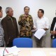 Komwasjak Berkunjung ke Redaksi Bisnis Indonesia