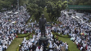 TKN Jokowi-Maruf : Munajat 212 Silakan, Asal Tidak Ditunggangi Politik