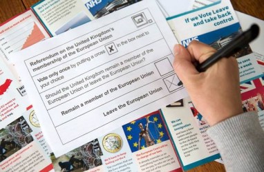 Philip Hammond: Voting Revisi Kesepakatan Brexit Mungkin Dilakukan Pekan Depan