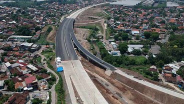 Pemasukan Dokumen Tender Tol Semarang-Demak Mundur