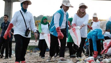 Ini Rencana Pemerintah Untuk Tanggulangi Sampah