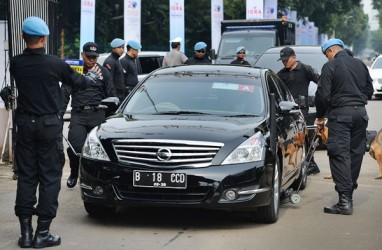 PUPR Bangun Rusun Khusus Paspampres Dilengkapi Helipad