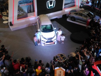 Honda Segarkan New Mobilio, Apa Saja Pembaruannya?
