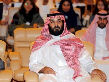 Kunjungan Putra Mahkota Arab Saudi ke Indonesia Masih Dirundingkan