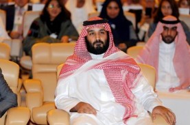 Kunjungan Putra Mahkota Arab Saudi ke Indonesia Masih…