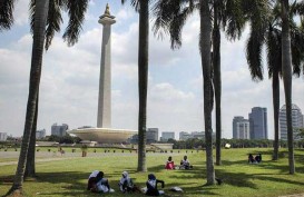 Ini Penyebab Kualitas Udara Jakarta Sepanjang 2018 Membaik