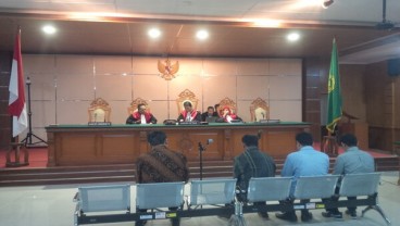 Sidang Sidang Meikarta : Hendry Jasmen Dituntut 4 Tahun, Fitradjadja dan Taryudi 2 Tahun