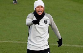 Ujung Tombak PSG Neymar Pilih Dirawat di Brasil