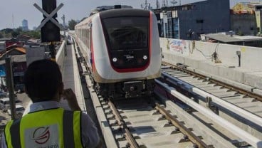 5 Berita Populer Ekonomi, Ini Dia Pertimbangan Bisnis LRT Bandung dan Rencana Pemerintah Tanggulangi Sampah