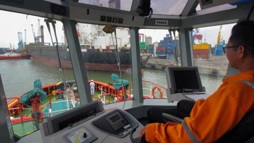 Pelindo III : Digitalisasi Percepat Layanan 15% di Tanjung Perak
