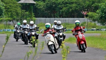 AHM Luncurkan Penyegaran Scoopy, Ini Fitur Terbaru Beserta Harganya