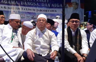 Zulkifli Hasan Ajak Masyarakat Jaga Persatuan